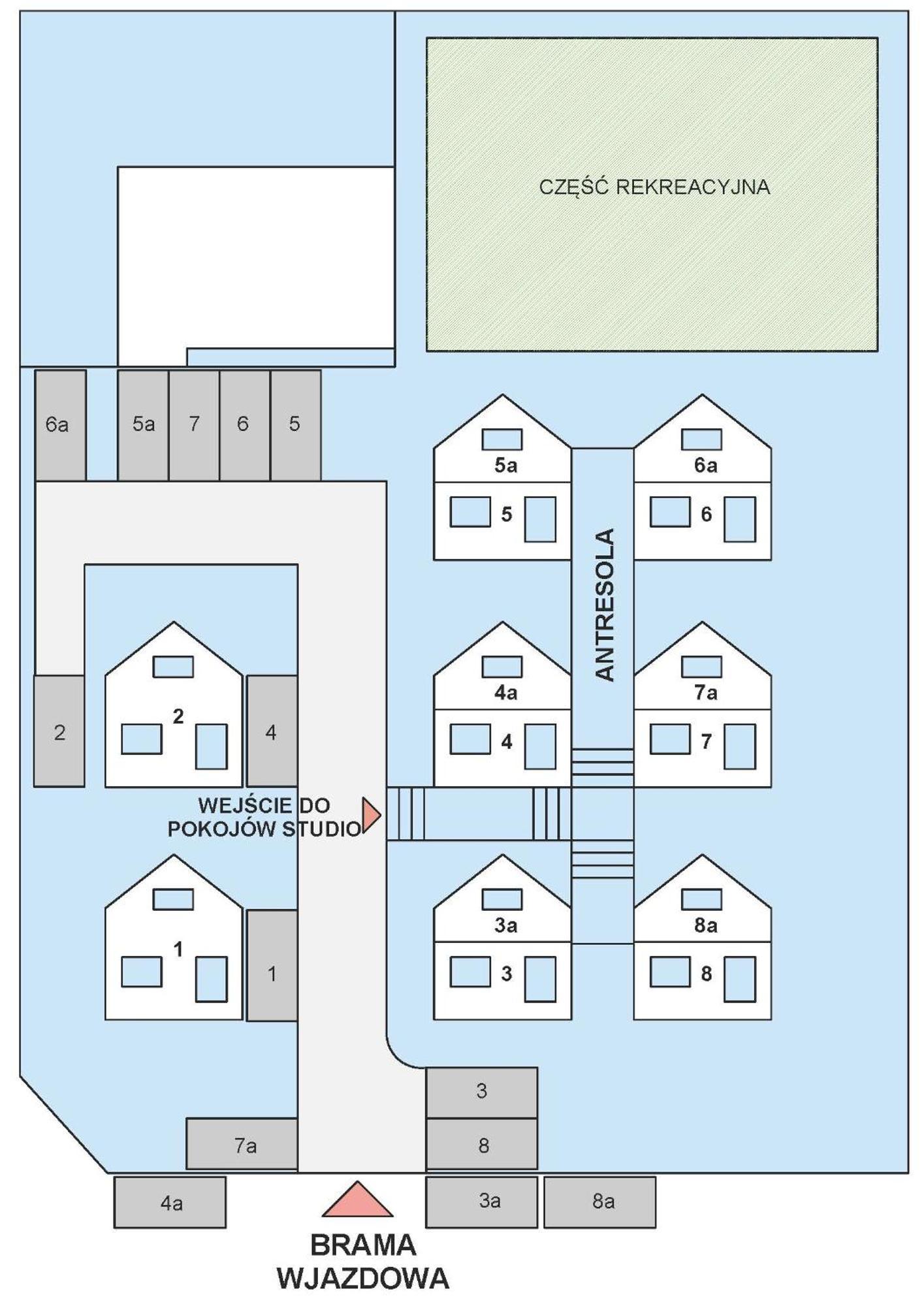 Frajda Domki - Apartamenty 6-Osobowe - Salon I Dwie Sypialnie Oraz Studia 4-Osobowe - Pokoj Z Aneksem Kuchennym Реваль Экстерьер фото